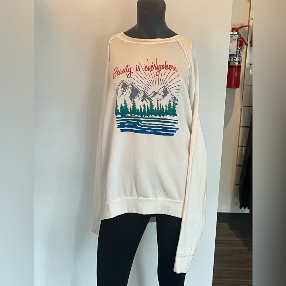Good Hyouman Vita Beauty Sweatshirt